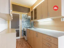 Pronájem bytu 2+1, Nejdek, Okružní, 48 m2