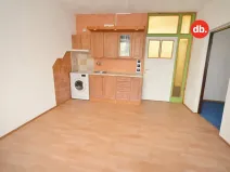 Pronájem bytu 1+1, Toužim, Sídliště, 38 m2