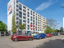 Prodej bytu 1+1, Brno, Turgeněvova, 49 m2