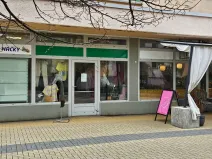Pronájem obchodního prostoru, Pardubice, Jiřího z Poděbrad, 44 m2