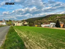 Prodej pozemku pro bydlení, Zlín, 1004 m2