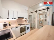 Pronájem bytu 1+kk, Hořice, Čsl. armády, 36 m2
