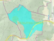 Prodej lesa, Zlín, Modřínová, 179312 m2