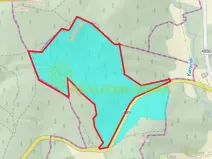 Prodej lesa, Zlín, Modřínová, 152613 m2