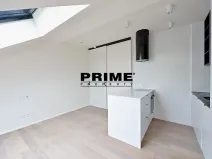 Pronájem bytu 1+kk, Praha - Vinohrady, náměstí Jiřího z Poděbrad, 39 m2