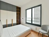 Pronájem bytu 3+kk, Praha - Smíchov, Grafická, 100 m2