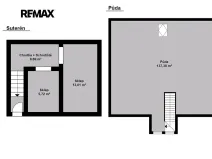 Prodej rodinného domu, Kolín, Čelakovského, 120 m2