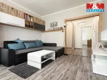 Pronájem bytu 2+1, Ostrava, Maďarská, 59 m2