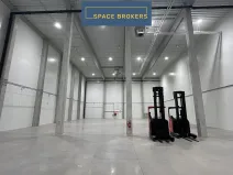 Pronájem skladu, Zdice, 990 m2
