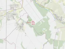 Dražba lesa, Přísnotice, 702 m2