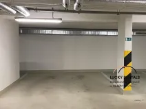 Pronájem garážového stání, Praha - Hostivař, Athénská, 22 m2