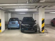 Pronájem garážového stání, Praha - Hostivař, Athénská, 22 m2
