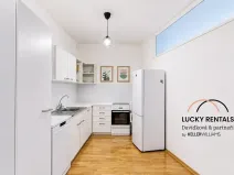 Pronájem bytu 2+1, Praha - Vokovice, Irská, 63 m2