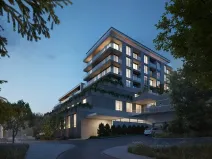 Prodej bytu 2+kk, Luhačovice, Zatloukalova, 39 m2