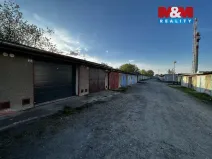Prodej garáže, Nový Jičín, 22 m2