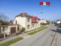 Prodej rodinného domu, Hradec Králové - Plácky, Kydlinovská, 126 m2