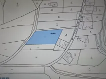Prodej pozemku pro bydlení, Lhenice, Brusná, 2500 m2