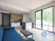 Pronájem bytu 1+kk, Nymburk, K Lesu, 34 m2