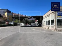 Pronájem skladu, Ostrava, Novinářská, 500 m2
