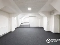 Pronájem kanceláře, Brno, Palackého třída, 31 m2