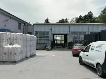 Prodej výrobních prostor, Napajedla, 4500 m2
