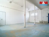 Prodej obchodního prostoru, Kadaň, Polní, 1200 m2