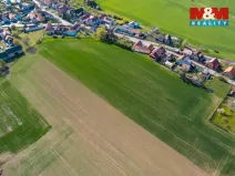 Prodej pozemku pro bydlení, Chlustina, 25961 m2