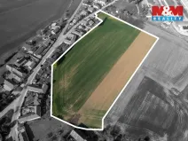 Prodej pozemku pro bydlení, Chlustina, 25961 m2