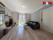 Prodej bytu 2+1, Horní Slavkov, Zahradní, 47 m2