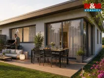 Prodej rodinného domu, Nýřany - Kamenný Újezd, 97 m2