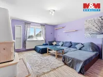 Prodej rodinného domu, Ohníč - Křemýž, 98 m2