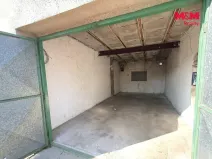 Prodej garáže, Varnsdorf, Legií, 25 m2