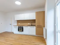 Pronájem bytu 2+kk, Praha - Košíře, Fabiánova, 40 m2