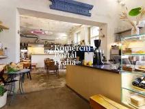 Pronájem restaurace, Praha - Nové Město, Lublaňská, 92 m2