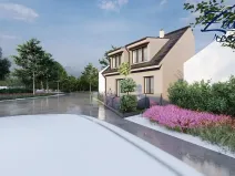 Prodej rodinného domu, Kladno, Kolmistrova, 92 m2