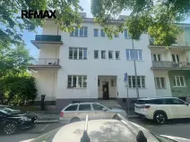 Pronájem bytu 2+kk, Praha - Žižkov, U kněžské louky, 50 m2
