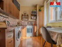 Prodej bytu 2+1, Orlová - Lutyně, Lesní, 56 m2