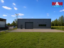 Prodej komerčního pozemku, Přerov - Přerov X-Popovice, 2273 m2