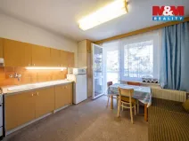 Prodej bytu 1+1, Blansko, Cihlářská, 47 m2