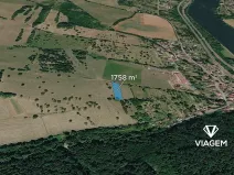 Prodej pole, Prackovice nad Labem, 1758 m2