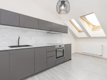 Pronájem bytu 1+kk, Praha - Vršovice, Košická, 49 m2