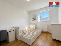 Pronájem bytu 1+kk, Praha - Vysočany, U Lidového domu, 17 m2