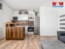 Pronájem bytu 2+kk, Nymburk, Poděbradská, 49 m2