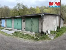 Prodej garáže, Ostrava, Prokopská, 24 m2