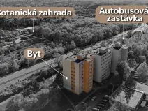 Prodej bytu 4+kk, Praha - Troja, Lublinská, 80 m2