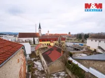 Prodej činžovního domu, Strakonice - Strakonice I, Velké náměstí, 549 m2