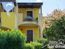 Prodej bytu 2+kk, Viddalba, Sardinie, Itálie, 47 m2