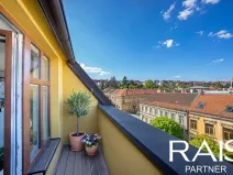 Prodej bytu 2+kk, Brno, Hálkova, 47 m2