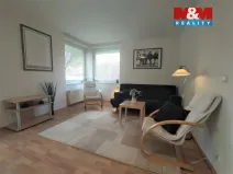 Pronájem bytu 2+kk, Praha, U kříže, 66 m2