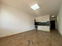 Pronájem bytu 1+kk, Nový Bor, Svojsíkova, 28 m2